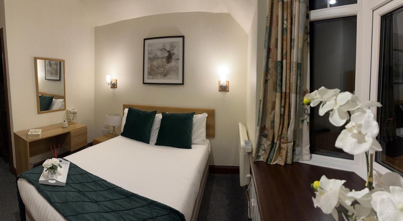 St Michaels Inn ภายนอก รูปภาพ
